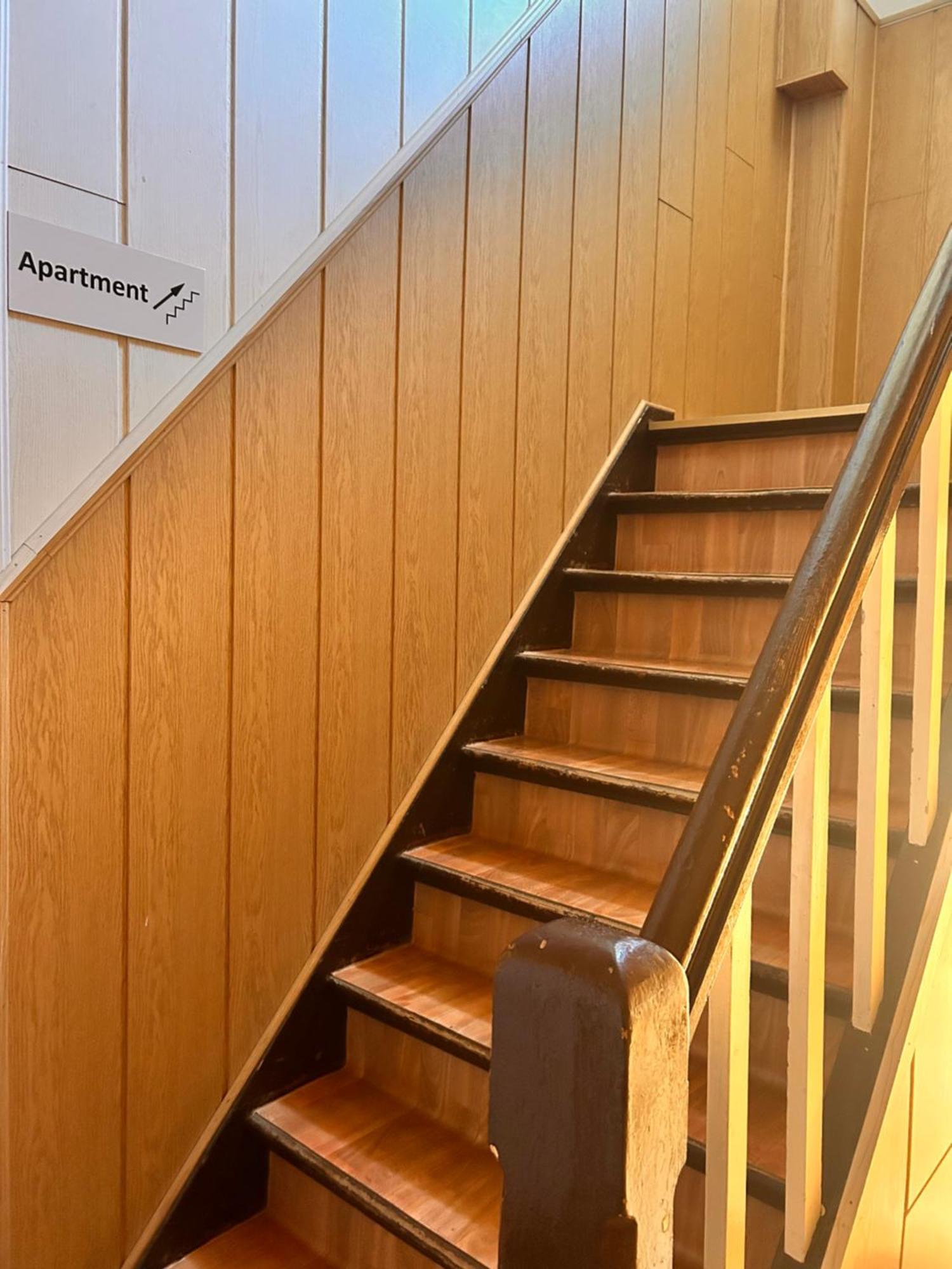 Schoene 2 Raum-Wohnung In Etgersleben Luaran gambar