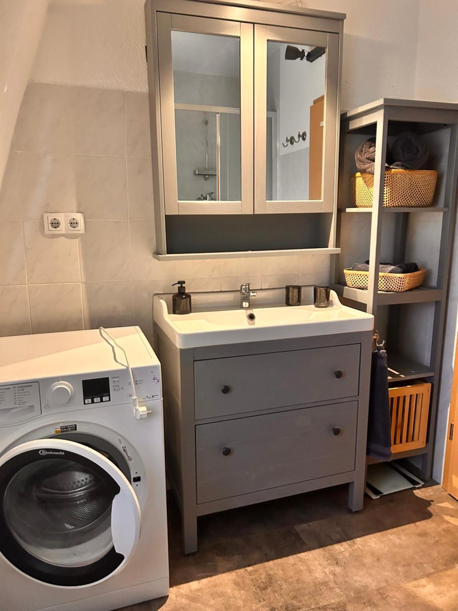 Schoene 2 Raum-Wohnung In Etgersleben Luaran gambar